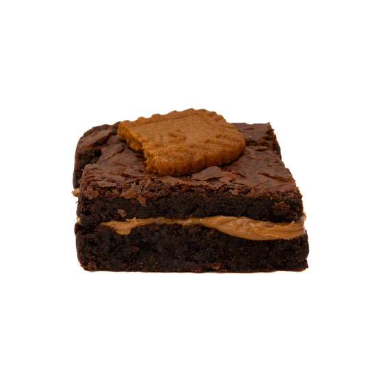 Biscoff® Brownie
