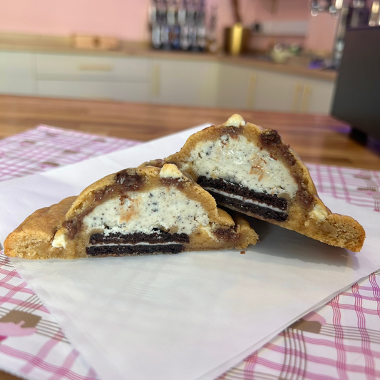 NYC Cookie - Cookies 'n' Cream