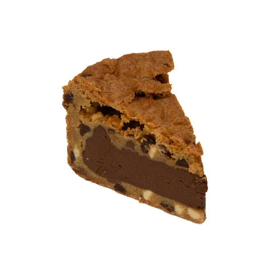 Nutella® Cookie Pie (n) - Gluten-Free