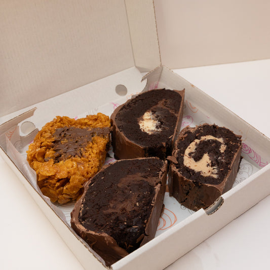 Assorted Log Roll Box (n)